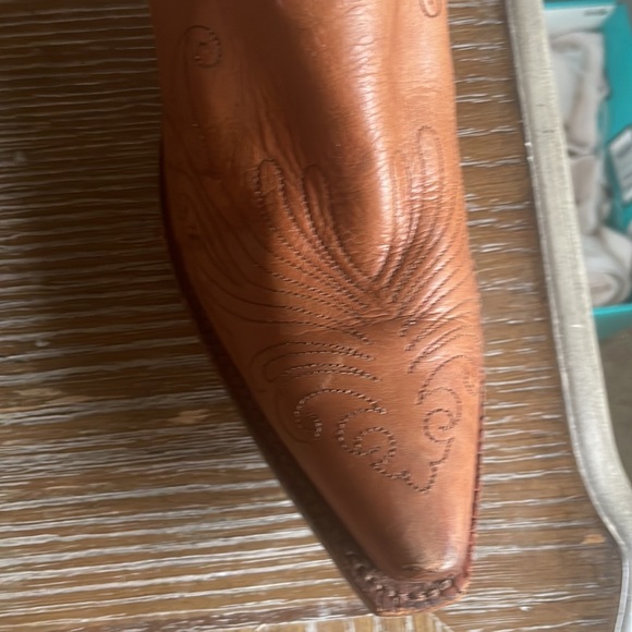 Tont lama cowyboy boots - Picture 2 of 3